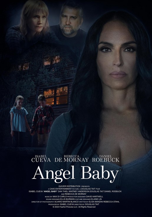 مشاهدة فيلم Angel Baby 2023 مترجم