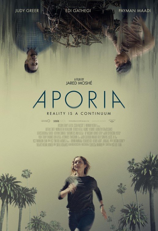 مشاهدة فيلم Aporia 2023 مترجم