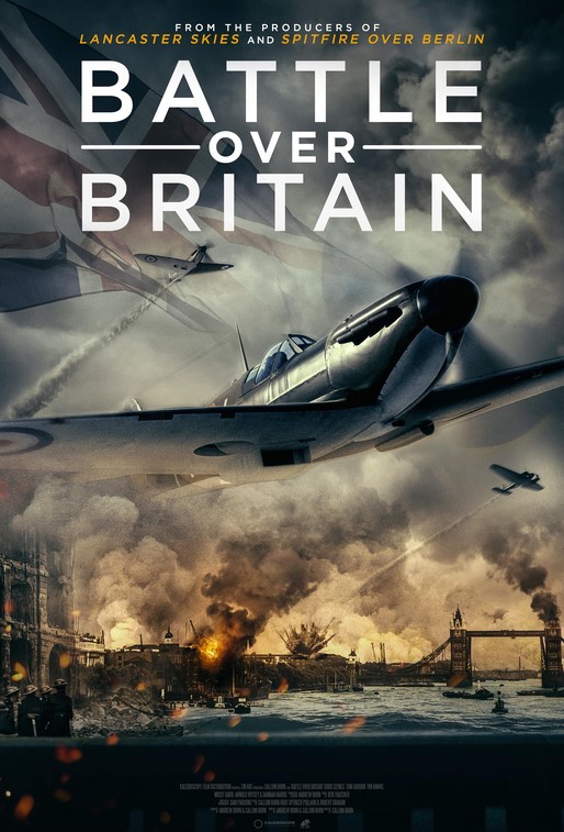 مشاهدة فيلم Battle Over Britain 2023 مترجم