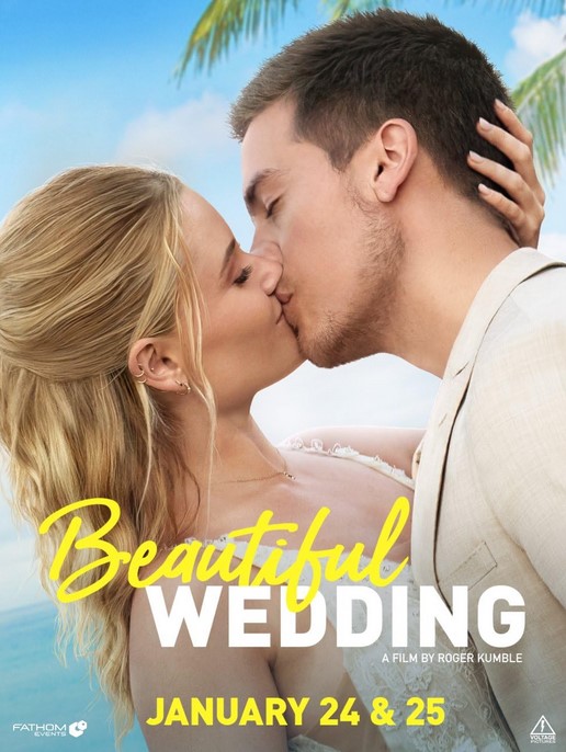 مشاهدة فيلم Beautiful Wedding 2024 مترجم