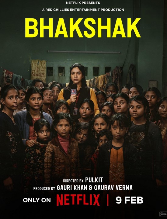 مشاهدة فيلم Bhakshak 2024 مترجم