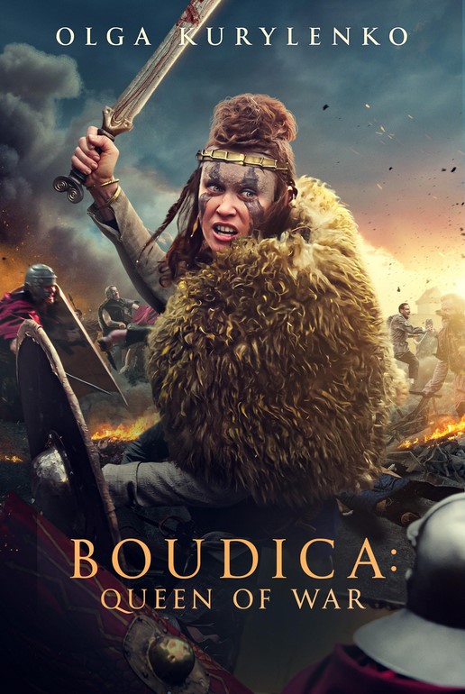 مشاهدة فيلم Boudica: Queen of War 2023 مترجم