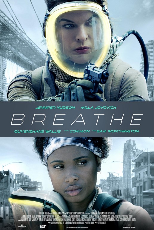 مشاهدة فيلم Breathe 2024 مترجم