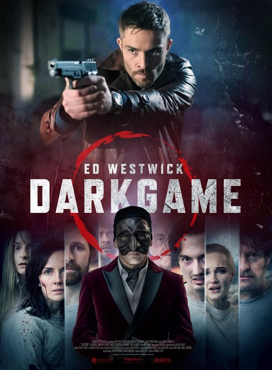 مشاهدة فيلم DarkGame 2024 مترجم