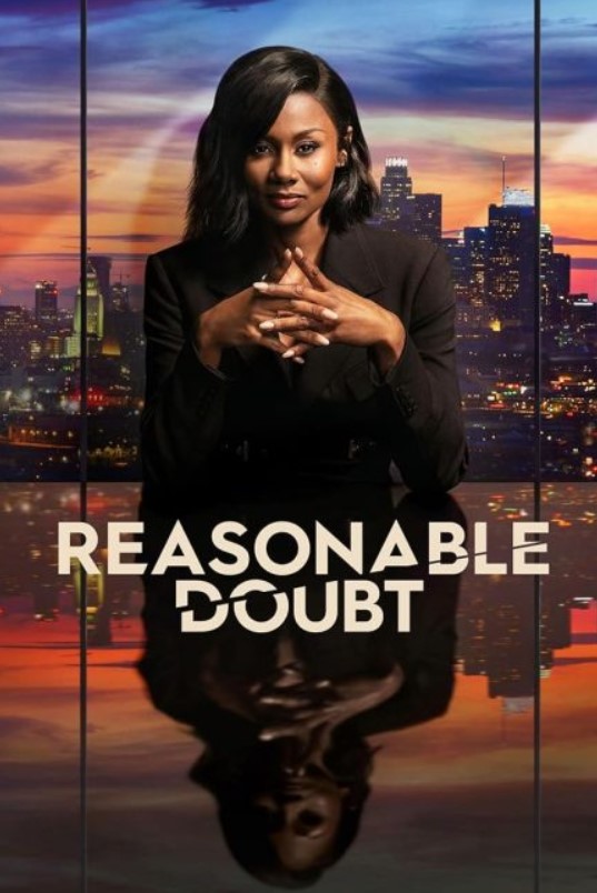 مشاهدة مسلسل Reasonable Doubt موسم 1 كامل