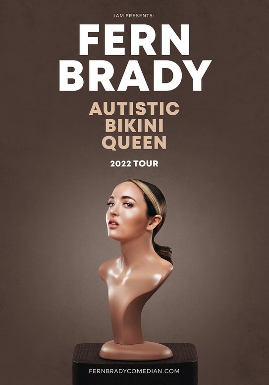 فيلم Fern Brady: Autistic Bikini Queen 2024 مترجم