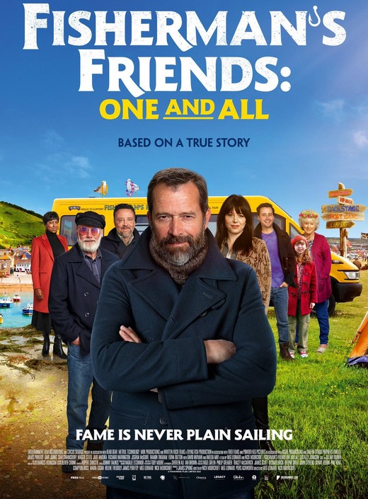 مشاهدة فيلم Fisherman’s Friends: One and All 2022 مترجم