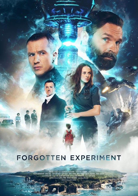 مشاهدة فيلم Forgotten Experiment 2023 مترجم