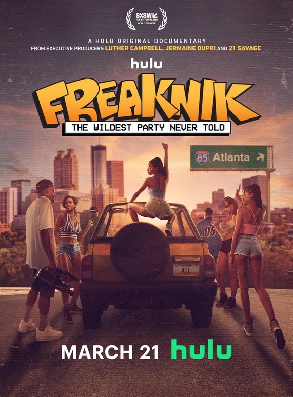 فيلم Freaknik: The Wildest Party Never Told 2024 مترجم