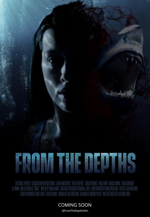 مشاهدة فيلم From the Depths 2020 مترجم