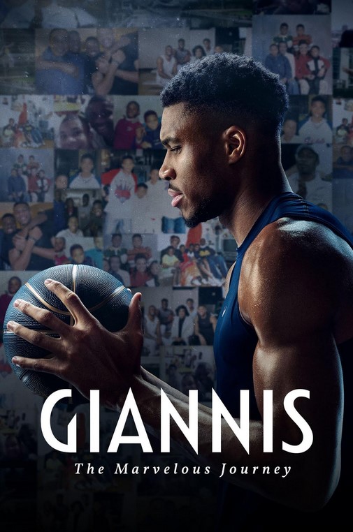 مشاهدة فيلم Giannis: The Marvelous Journey 2024 مترجم