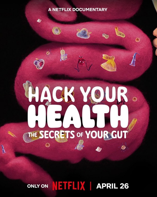 فيلم Hack Your Health: The Secrets of Your Gut 2024 مترجم