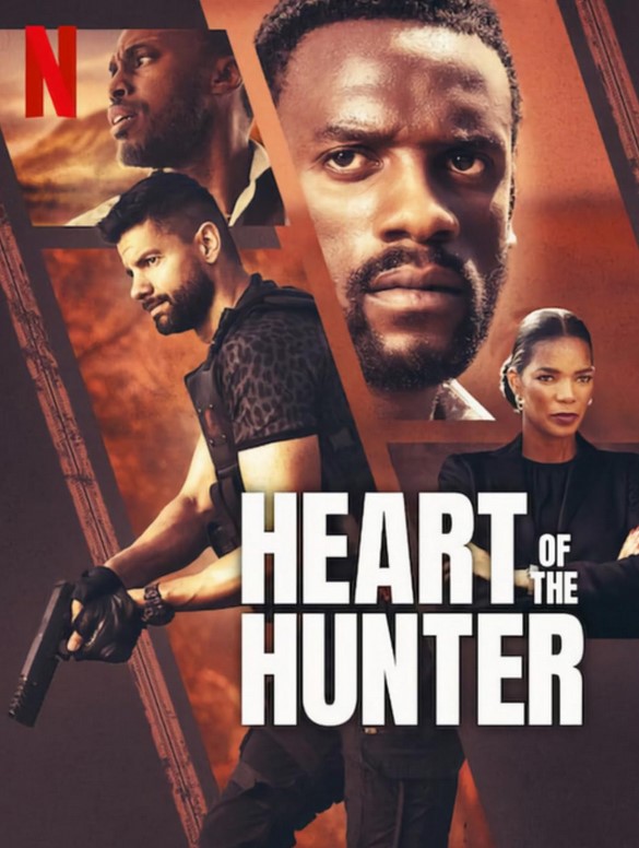 مشاهدة فيلم Heart of the Hunter 2024 مترجم