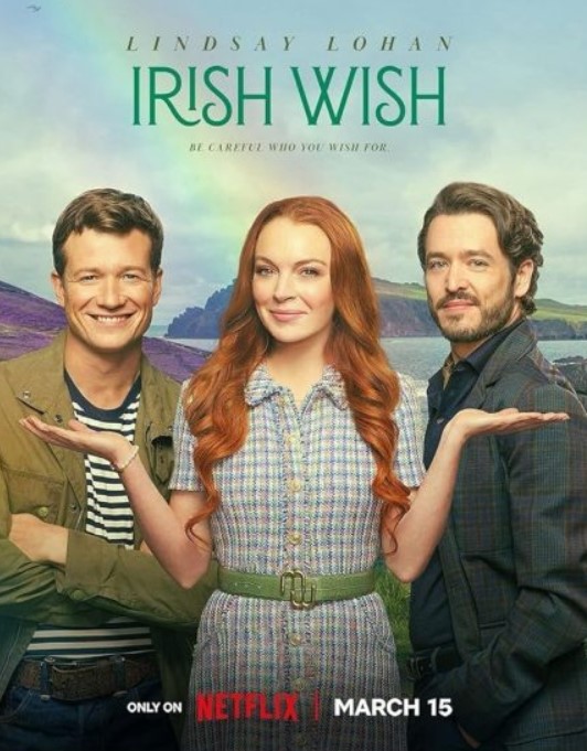 مشاهدة فيلم Irish Wish 2024 مترجم