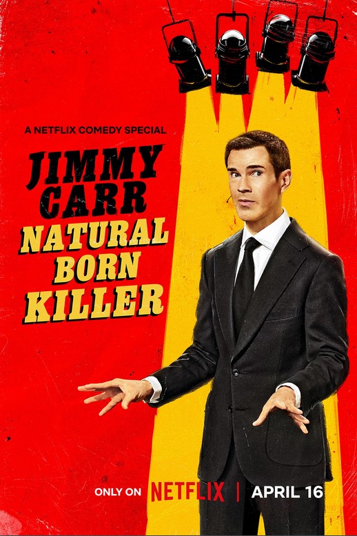 فيلم Jimmy Carr: Natural Born Killer 2024 مترجم