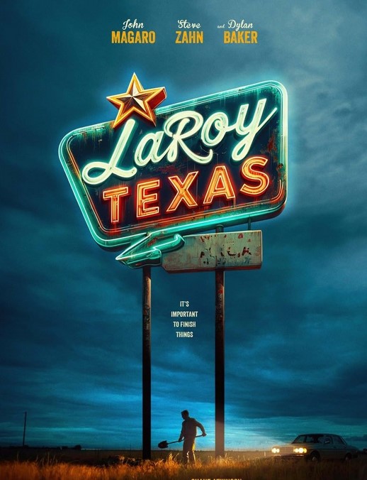 مشاهدة فيلم LaRoy, Texas 2023 مترجم