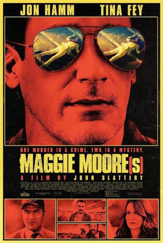 مشاهدة فيلم Maggie Moore(s) 2023 مترجم