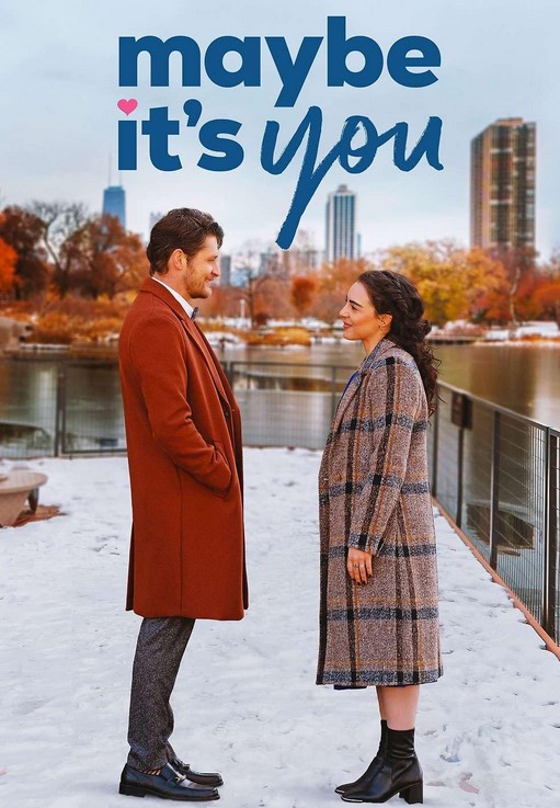 مشاهدة فيلم Maybe It’s You 2023 مترجم