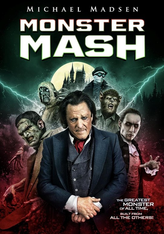 مشاهدة فيلم Monster Mash 2024 مترجم