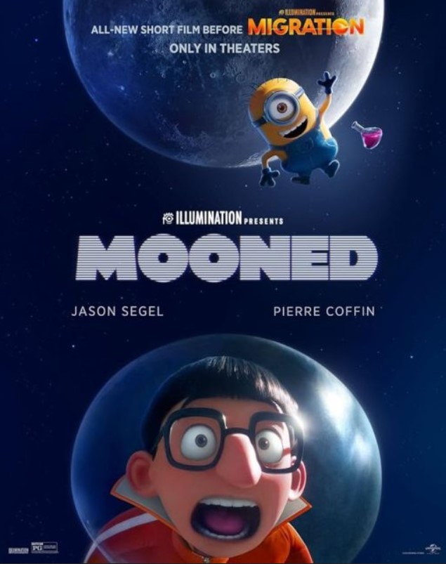 مشاهدة فيلم Mooned 2023 مترجم