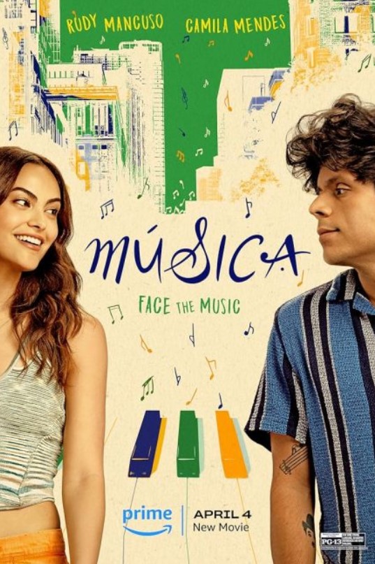 مشاهدة فيلم Música 2024 مترجم