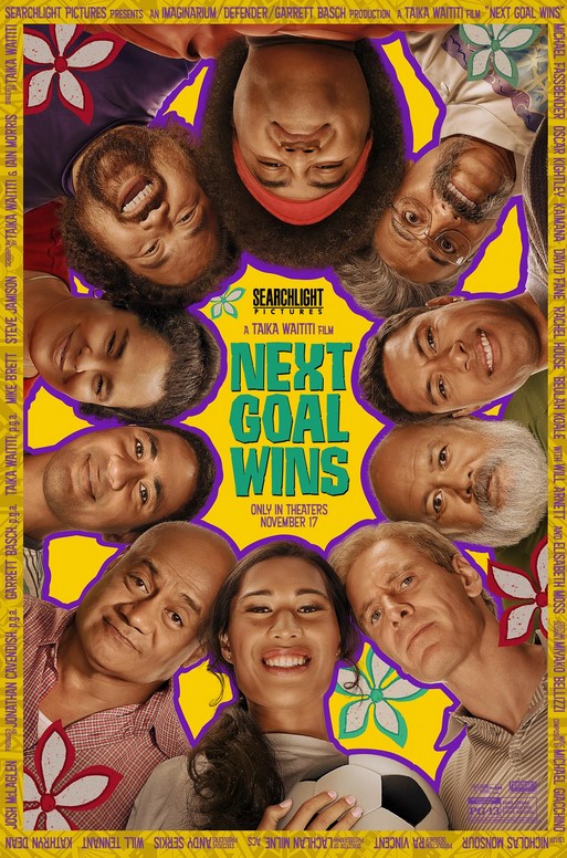 مشاهدة فيلم Next Goal Wins 2023 مترجم