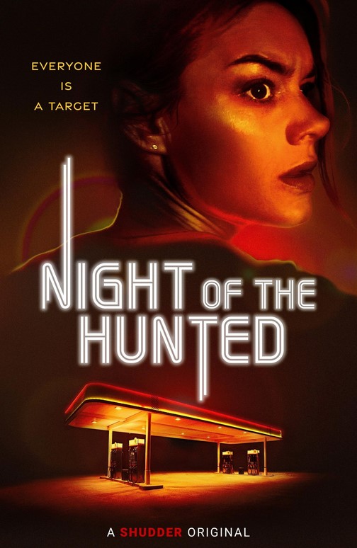 مشاهدة فيلم Night of the Hunted 2023 مترجم