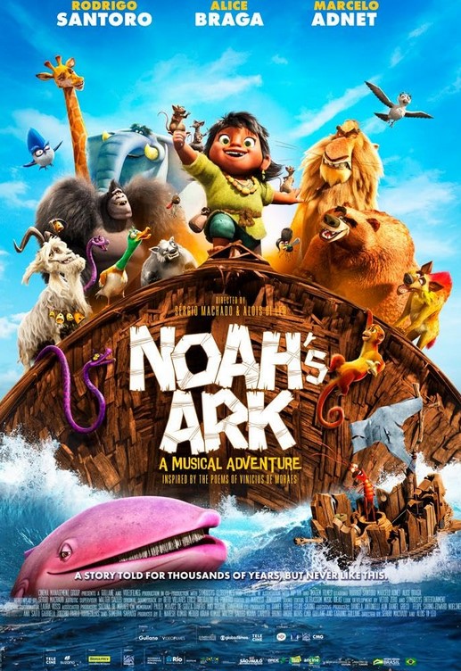 مشاهدة فيلم Noah’s Ark 2024 مترجم