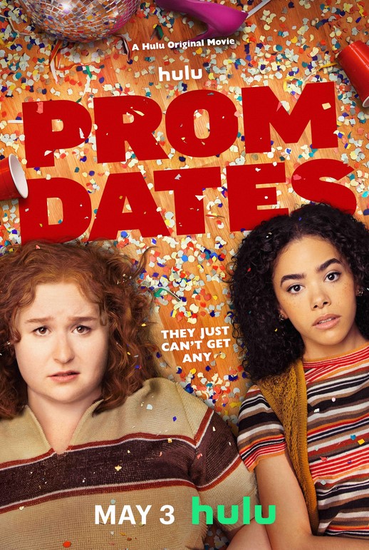 مشاهدة فيلم Prom Dates 2024 مترجم