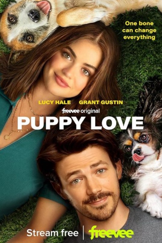 مشاهدة فيلم Puppy Love 2023 مترجم