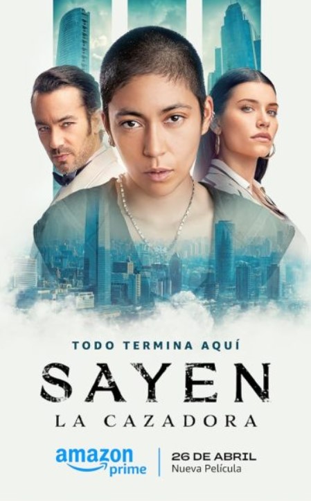 مشاهدة فيلم Sayen: The Huntress 2024 مترجم