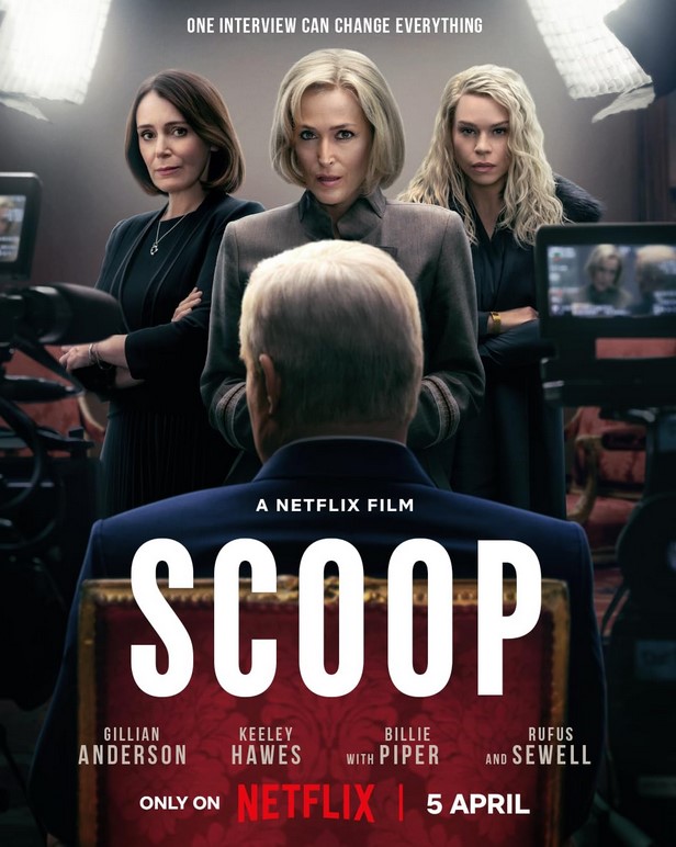 مشاهدة فيلم Scoop 2024 مترجم