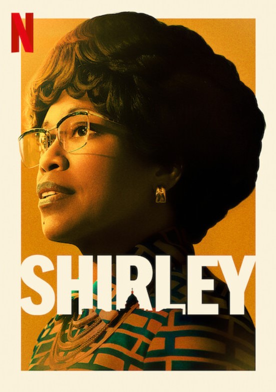 مشاهدة فيلم Shirley 2024 مترجم