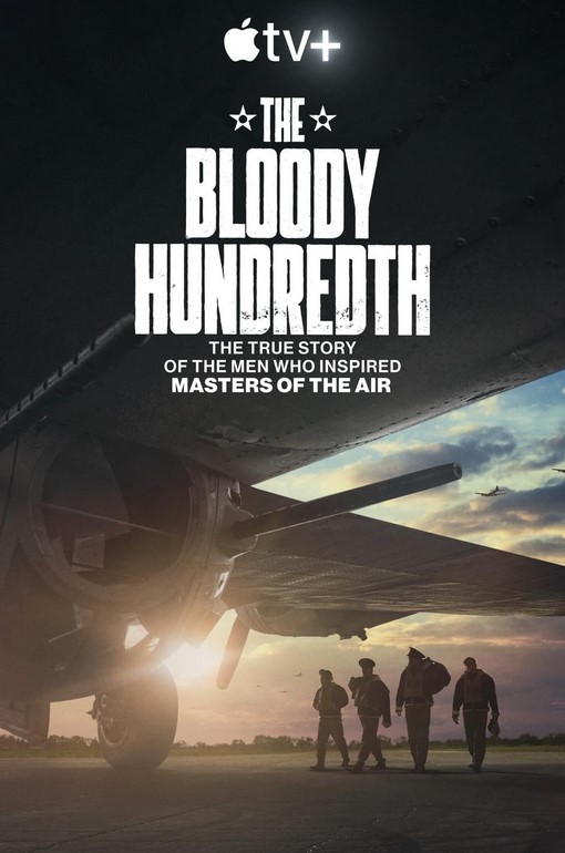 مشاهدة فيلم The Bloody Hundredth 2024 مترجم