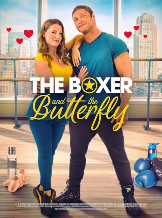 مشاهدة فيلم The Boxer and the Butterfly 2023 مترجم