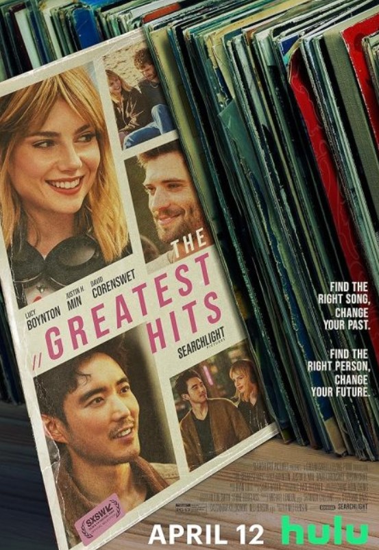 مشاهدة فيلم The Greatest Hits 2024 مترجم