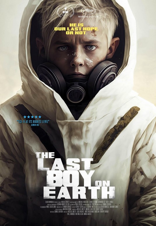 مشاهدة فيلم The Last Boy on Earth 2023 مترجم