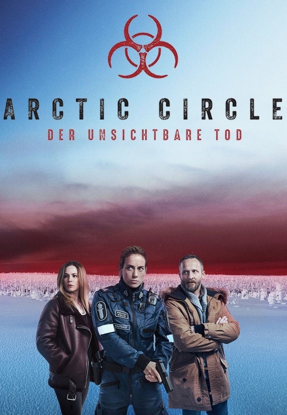 مشاهدة مسلسل Arctic Circle موسم 1 كامل