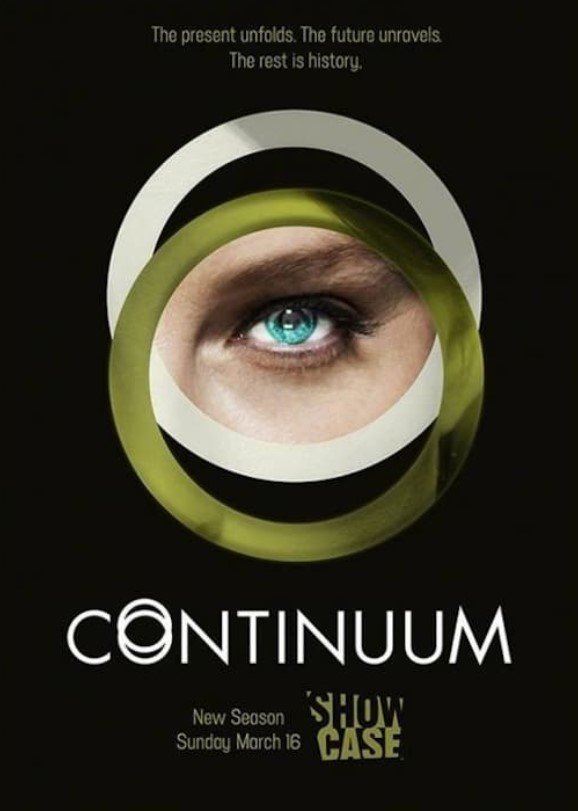 مشاهدة مسلسل Continuum موسم 3 كامل