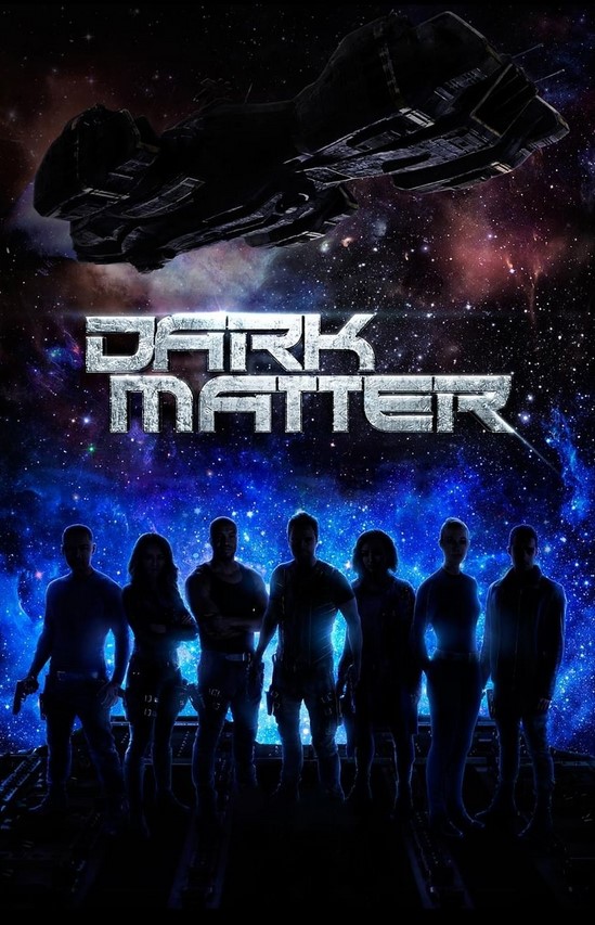 مشاهدة مسلسل Dark Matter 2015 موسم 1 كامل