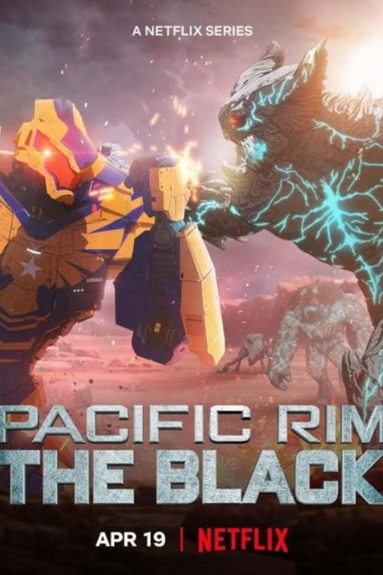 مشاهدة مسلسل Pacific Rim: The Black موسم 2 كامل