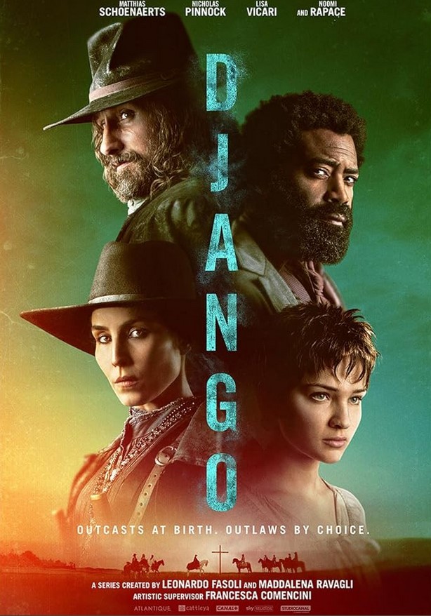 مشاهدة مسلسل Django موسم 1 كامل