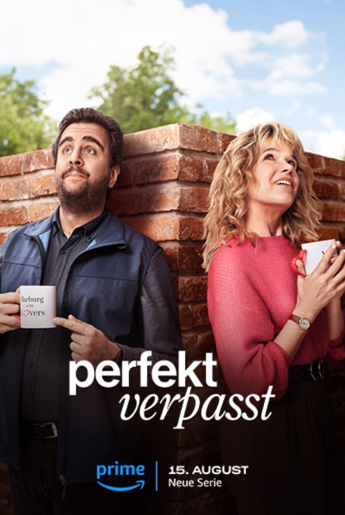 مشاهدة مسلسل Perfekt Verpasst موسم 1 كامل