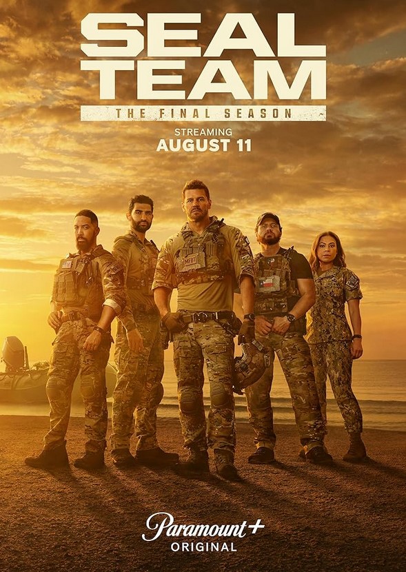 مشاهدة مسلسل SEAL Team موسم 1 كامل