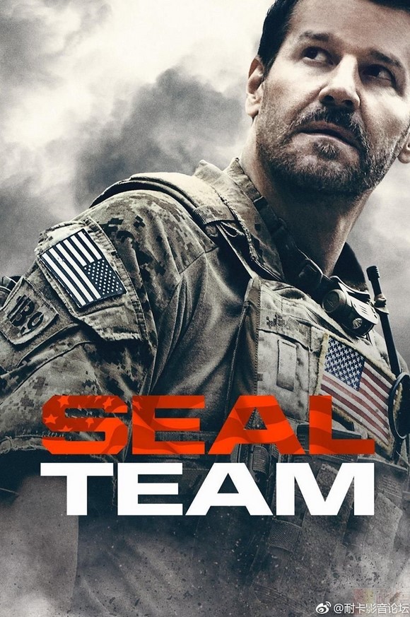 مشاهدة مسلسل SEAL Team موسم 3 كامل