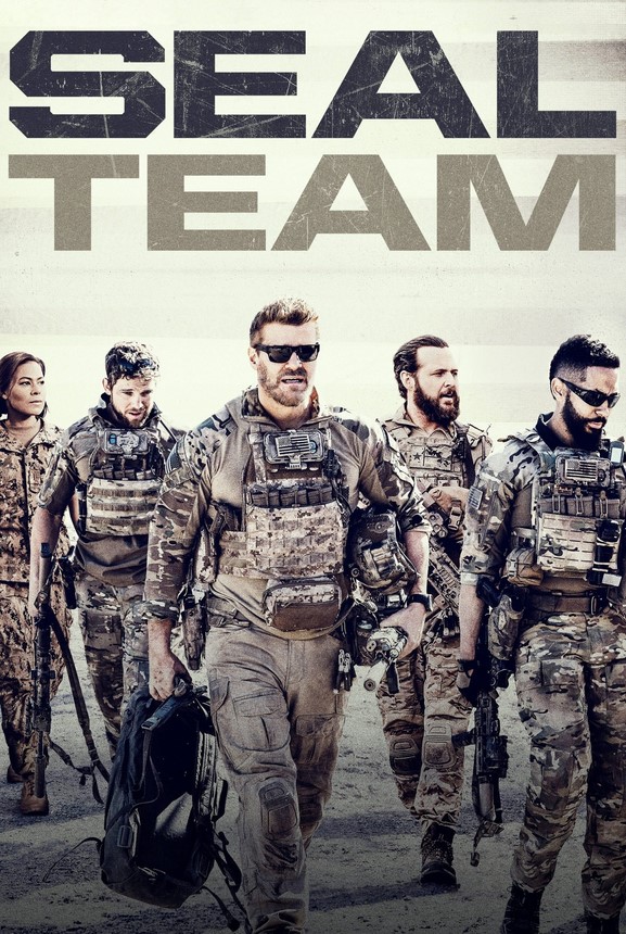 مشاهدة مسلسل SEAL Team موسم 4 كامل