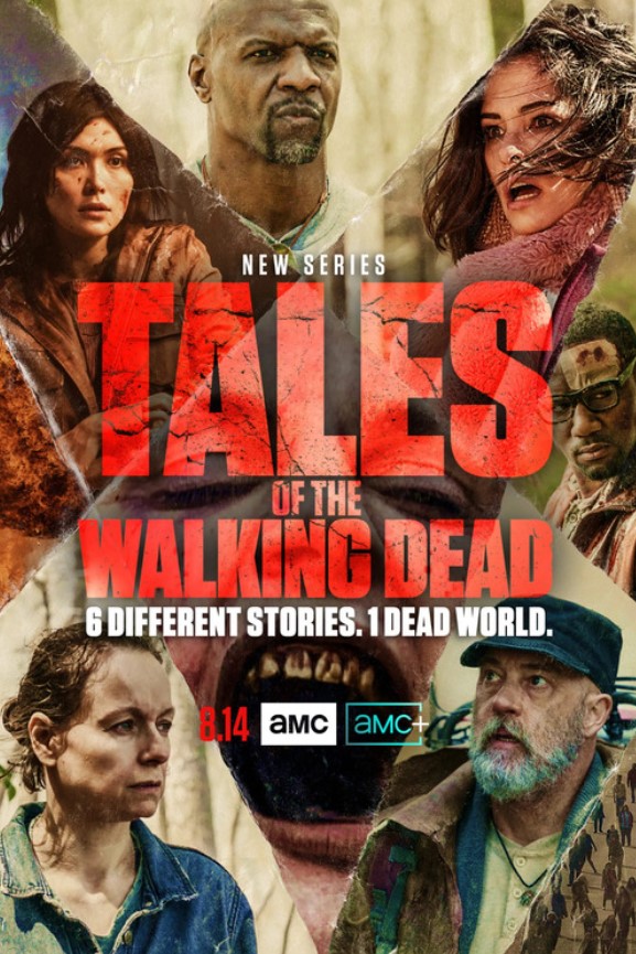 مشاهدة مسلسل Tales of the Walking Dead موسم 1 كامل