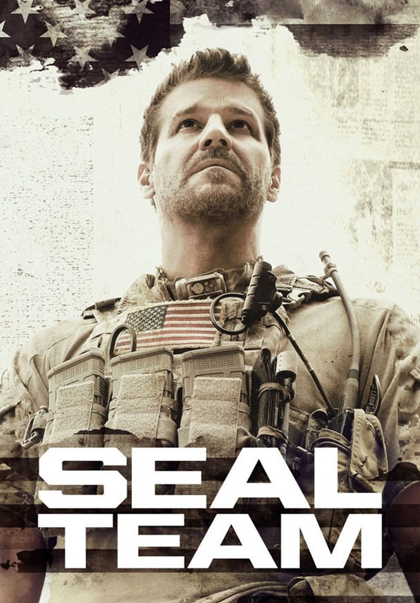 مشاهدة مسلسل SEAL Team موسم 2 كامل