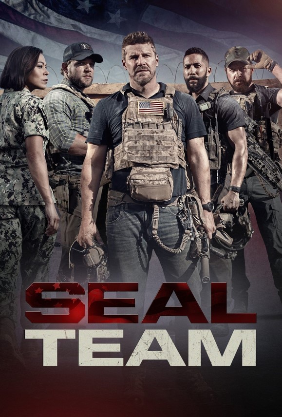 مشاهدة مسلسل SEAL Team موسم 5 كامل