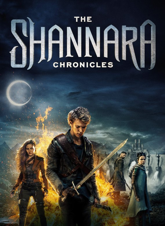 مشاهدة مسلسل The Shannara Chronicles موسم 2 كامل